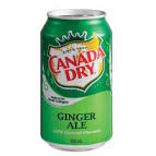 Coca Cola - Canada Dry