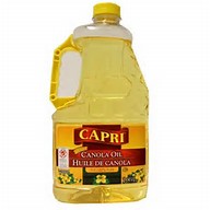Capri Vegetable Oil 16L