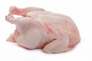 Fresh Chicken For Soup