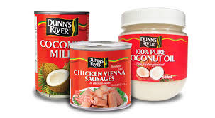 Dunns River Coconut Oil